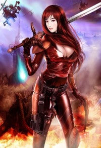 魔物娘成長之書
